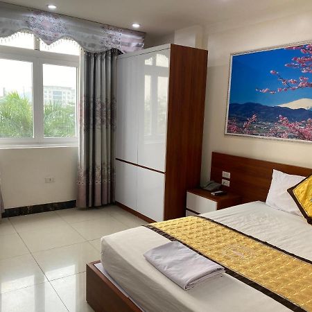 Trung Du Hotel Vinh Yen Exterior photo