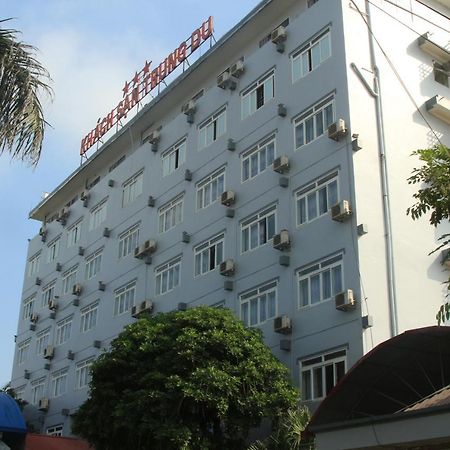 Trung Du Hotel Vinh Yen Exterior photo