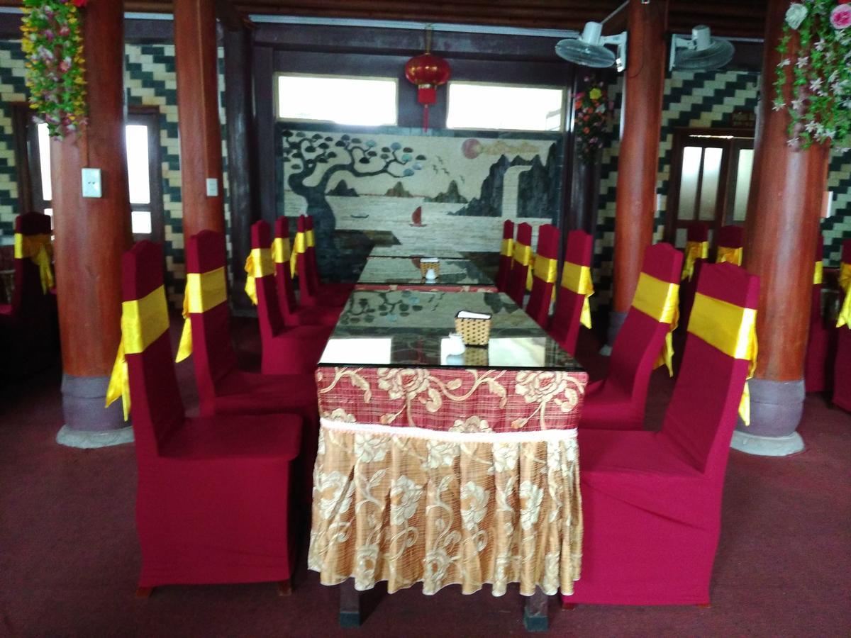 Trung Du Hotel Vinh Yen Exterior photo