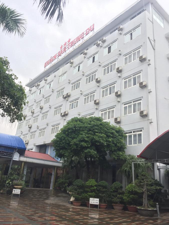 Trung Du Hotel Vinh Yen Exterior photo