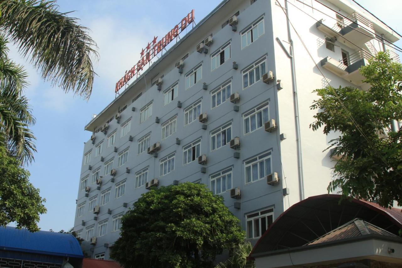 Trung Du Hotel Vinh Yen Exterior photo