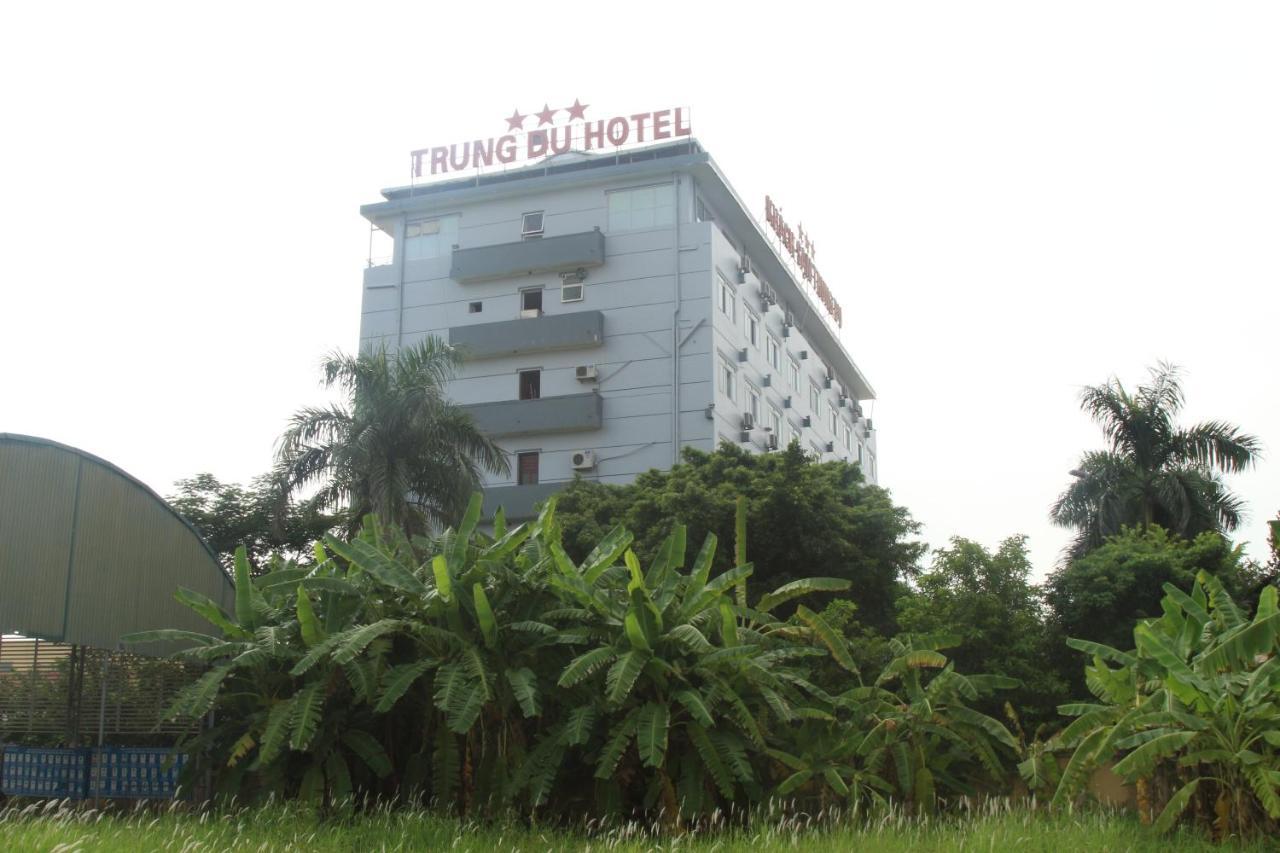 Trung Du Hotel Vinh Yen Exterior photo