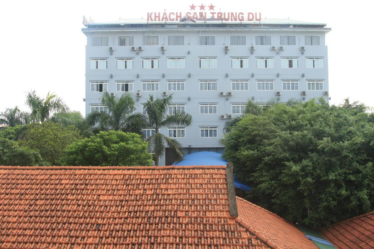 Trung Du Hotel Vinh Yen Exterior photo